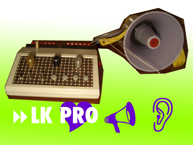 Lötklaus Pro: Loop-Based Control Signal Sequencer